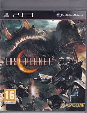 Lost Planet 2 - PS3 (B Grade) (Genbrug)